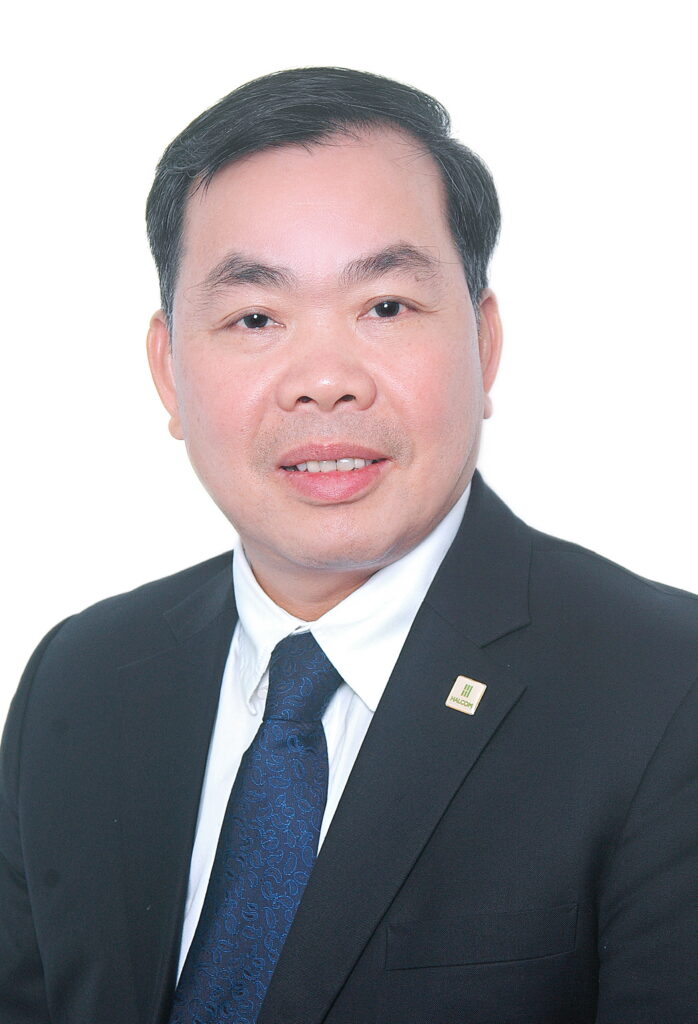 Chủ tịch Nguyễn Quang Huân