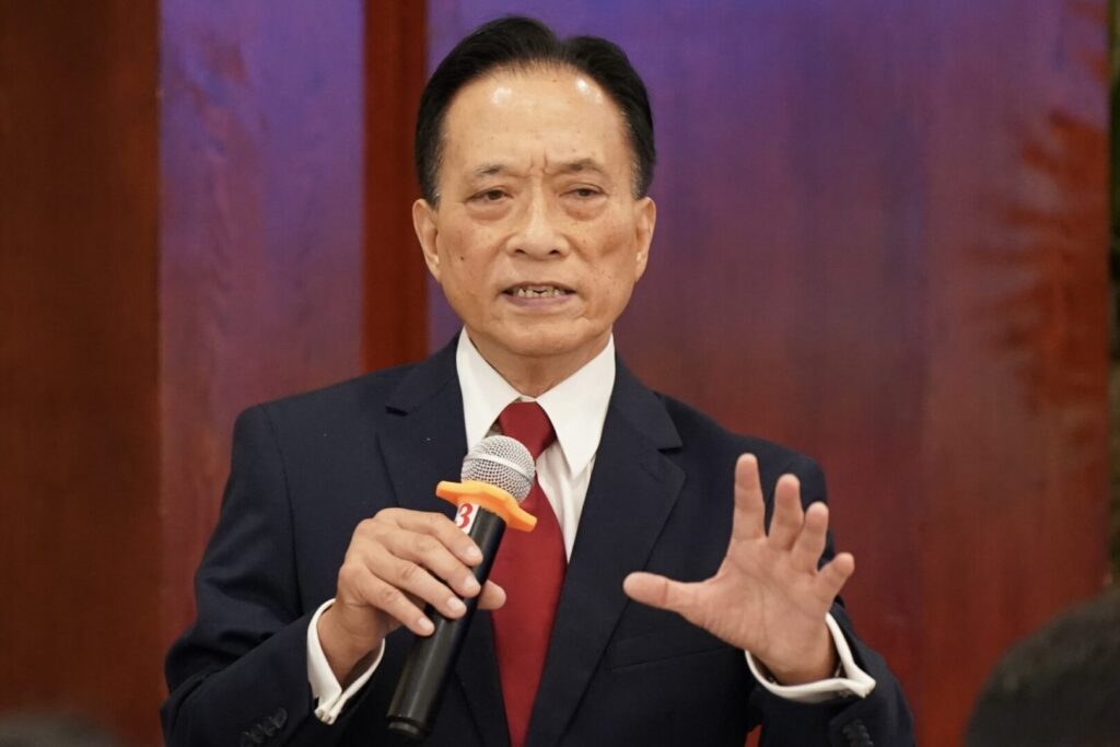 TS Nguyễn Trí Hiếu, chuyên gia kinh tế